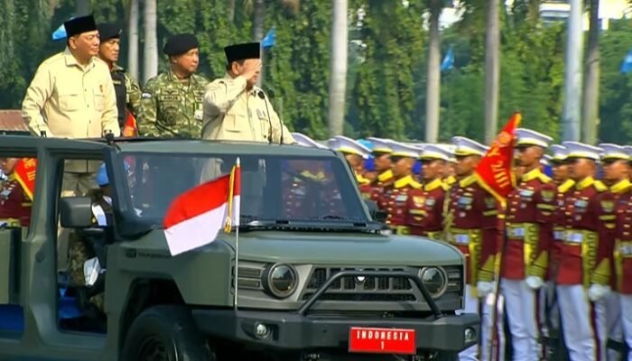 Presiden Prabowo Siagakan TNI untuk Misi Perdamaian di Gaza