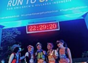 Run to Care: Lari Bersama untuk Masa Depan Anak Indonesia