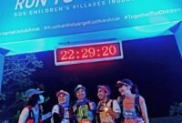Run to Care: Lari Bersama untuk Masa Depan Anak Indonesia