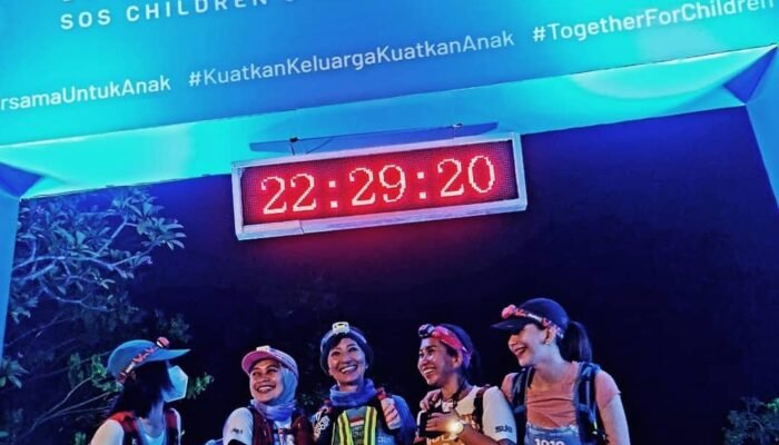 Run to Care: Lari Bersama untuk Masa Depan Anak Indonesia