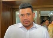 Terkait Inflasi, Bobby Disentil Kemendagri : Sumut Kalah dari Papua Pegunungan