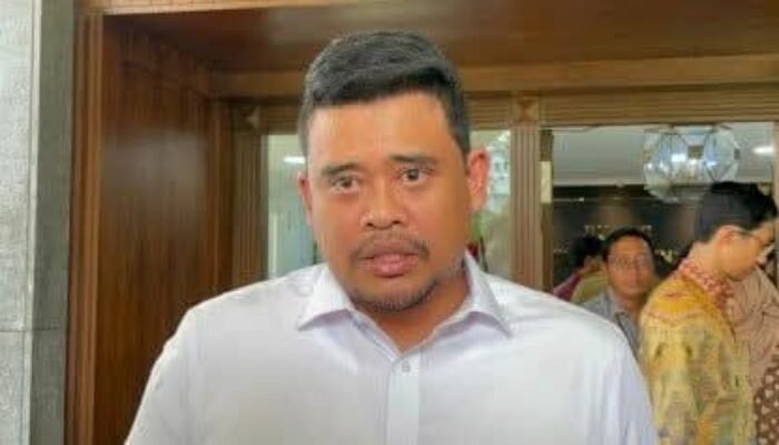 Terkait Inflasi, Bobby Disentil Kemendagri : Sumut Kalah dari Papua Pegunungan