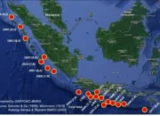 BMKG: Gempa Super Besar di Indonesia Tinggal Menunggu Waktu!