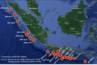 BMKG: Gempa Super Besar di Indonesia Tinggal Menunggu Waktu!