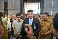 Inflasi Sumut Tembus 5,32 Persen, Bobby Nasution Dapat Teguran Keras dari Kemendagri