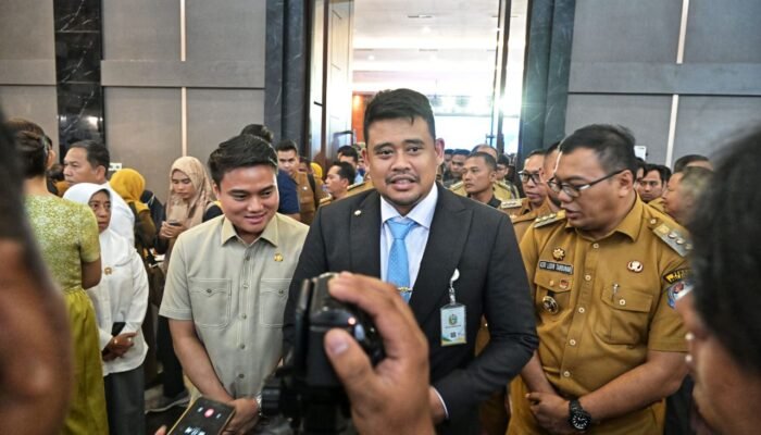 Inflasi Sumut Tembus 5,32 Persen, Bobby Nasution Dapat Teguran Keras dari Kemendagri