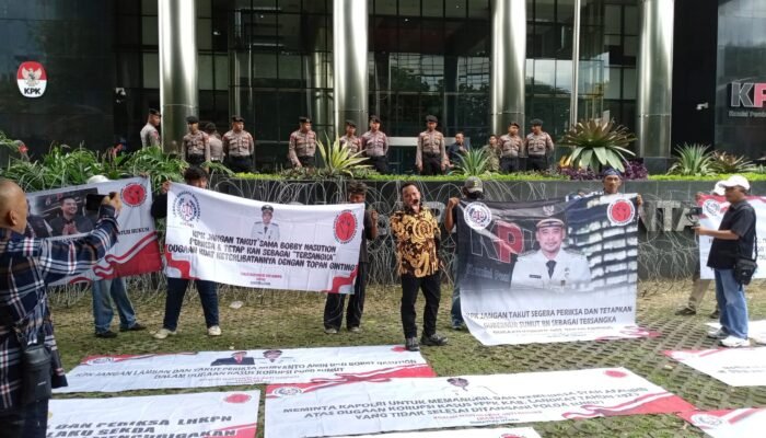 Korupsi Elit Sumut Dibongkar: KAMAK Minta KPK Usut Bobby, Ondim & Muryanto