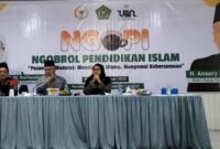 DPR RI Komisi VIII Gandeng Kemenag dan UIN SU Gelar NGOPI Bertema Pesantren Moderat di Stabat