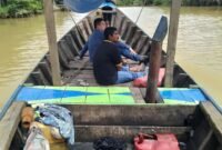 Staf Kecamatan Diduga Jalan Bareng Mafia di Lokasi Mangrove