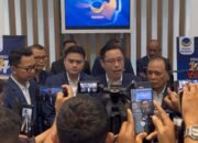 Minta Maaf ke Ketua NasDem Sumut, Ricky Anthony: Kita Hargai Niat Baik Ini