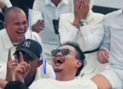 HEBOH!! Anggota DPRD Langkat dari PAN Terekam Berpesta di Kapal Mewah di Danau Toba