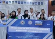 Dosen dan Mahasiswa IKH Medan Gelar Edukasi Behavior Based Safety untuk Pekerja Konstruksi di Medan Sunggal