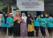 Peningkatan Pengetahuan Ibu Menopause Jadi Fokus Pengabdian Dosen IKH Medan di Langkat