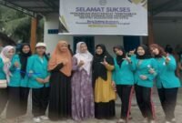 Peningkatan Pengetahuan Ibu Menopause Jadi Fokus Pengabdian Dosen IKH Medan di Langkat