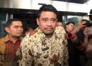 KPK: Belum Ada Bukti Bobby Nasution Terlibat dalam Kasus Korupsi Proyek Jalan