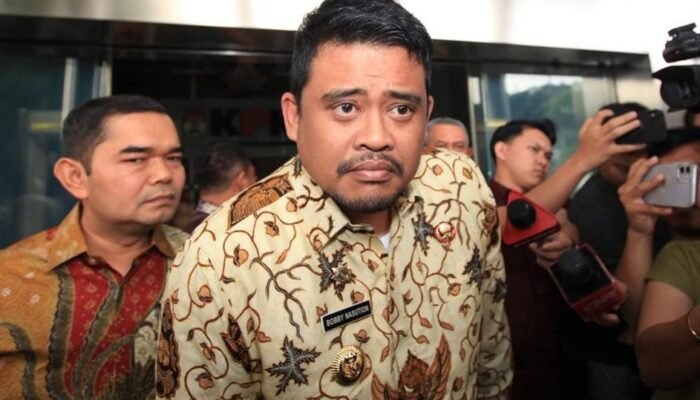 KPK: Belum Ada Bukti Bobby Nasution Terlibat dalam Kasus Korupsi Proyek Jalan