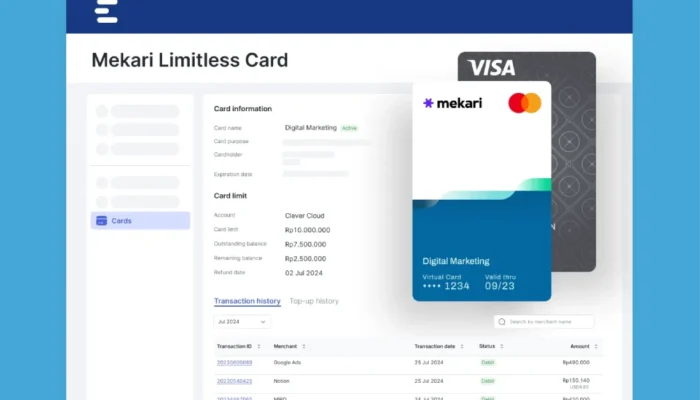 12 Virtual Corporate Credit Card untuk Transaksi Global yang Aman