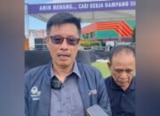 Iskandar ST Layangkan Somasi ke Empat Pihak Usai Jadi Korban Salah Tangkap di Pesawat Garuda