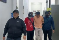 Buron 10 Tahun, Terpidana Kasus Ganja 355 Kg Ditangkap di Gayo Lues