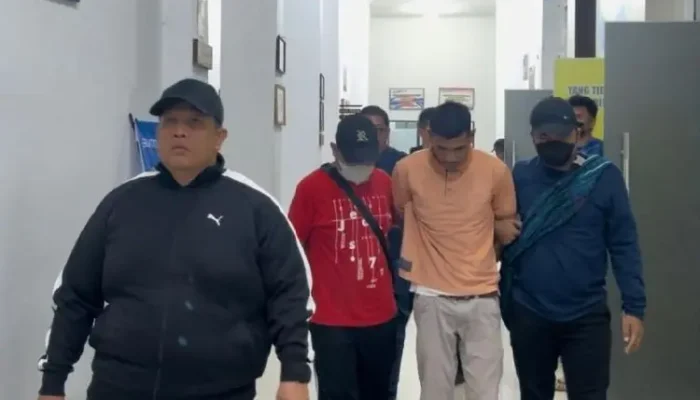 Buron 10 Tahun, Terpidana Kasus Ganja 355 Kg Ditangkap di Gayo Lues