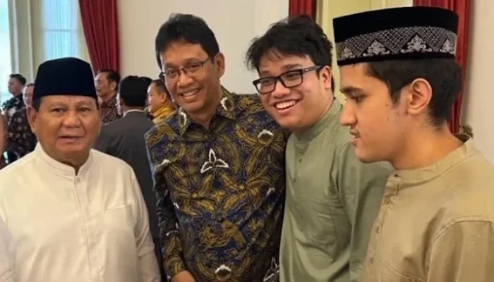 Heboh! Keluarga Menteri Keuangan Purbaya Yudhi Sadewa Dikabarkan Alami Gangguan Mistis, Sang Putra Angkat Bicara