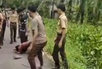 Dari Tawa Jadi Amarah: Kasus Kekerasan Pelajar di Langkat Heboh di Media Sosial