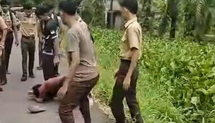 Dari Tawa Jadi Amarah: Kasus Kekerasan Pelajar di Langkat Heboh di Media Sosial