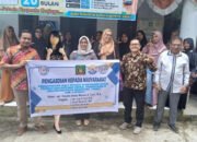 Dosen IKH Medan Sulap Kulit Batang Asam Kandis Jadi Face Mist Herbal Antioksidan