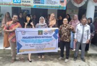 Dosen IKH Medan Sulap Kulit Batang Asam Kandis Jadi Face Mist Herbal Antioksidan