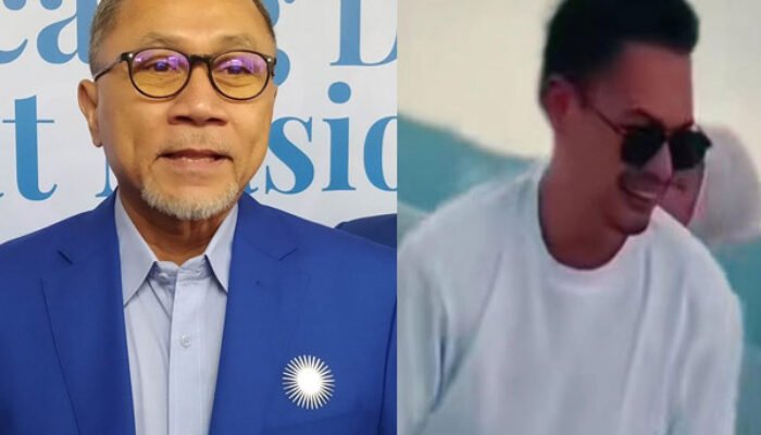 Teguran Zulhas Diabaikan! Kader PAN Langkat Pamer Gaya Hidup Mewah di Kapal Phinisi