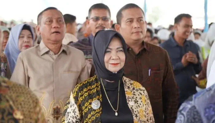 1.400 Pekerja Rentan di Langkat Dapat Bantuan Iuran BPJS Ketenagakerjaan dari Pemprov Sumut