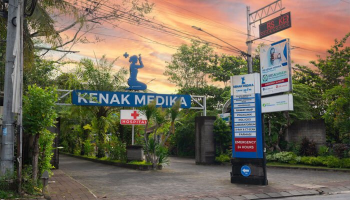 Kenak Medika, Layanan Kesehatan Modern di Jantung Ubud