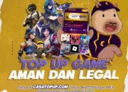 Top Up Diamond Mobile Legends (MLBB) di Casatopup: Murah, Cepat, dan 100% Aman