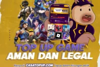 Top Up Diamond Mobile Legends (MLBB) di Casatopup: Murah, Cepat, dan 100% Aman
