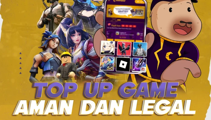 Top Up Diamond Mobile Legends (MLBB) di Casatopup: Murah, Cepat, dan 100% Aman