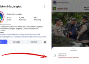BPBD Sulit Dihubungi, Akun Diskominfo Langkat Batasi Komentar: Publik Makin Gelisah