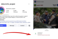 BPBD Sulit Dihubungi, Akun Diskominfo Langkat Batasi Komentar: Publik Makin Gelisah