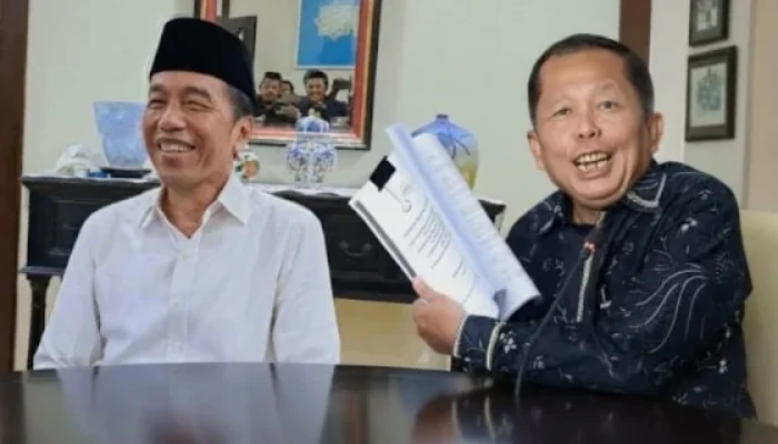 Arsul Sani dan Jokowi Memang Beda Kelas dalam Urusan Ijazah