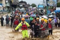 [UPDATE] Cuaca Ekstrem Terjang Sumut: 86 Bencana Terjadi, 24 Warga Meninggal Dunia