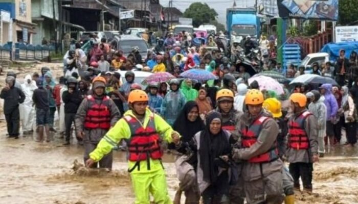 [UPDATE] Cuaca Ekstrem Terjang Sumut: 86 Bencana Terjadi, 24 Warga Meninggal Dunia