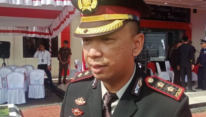 Video Keributan TNI–Polri di Kutai Barat Beredar, Kapolres Bantah Ada Pelaku Narkoba Dibebaskan