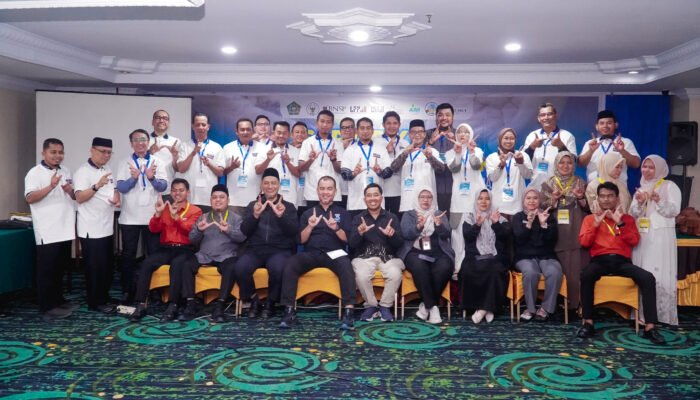 Penguatan Wakaf Produktif, LSP BWI Laksanakan Sertifikasi Nazhir di Medan