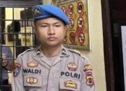 Oknum Polisi Berwajah Lugu Ini Ternyata Pembunuh Sadis