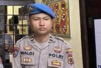 Oknum Polisi Berwajah Lugu Ini Ternyata Pembunuh Sadis