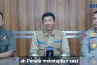 Bukan Bencana Nasional, BNPB: Bencana Sumatera Hanya Mencekam di Medsos