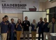 PSC Medan dan PLN Labuhan Angin Gelar Pelatihan Leadership Communication, Top Leader Antusias Ikuti Dua Hari Training Intensif!