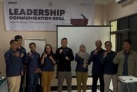 PSC Medan dan PLN Labuhan Angin Gelar Pelatihan Leadership Communication, Top Leader Antusias Ikuti Dua Hari Training Intensif!