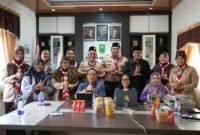 WOSM Tinjau Program LLP dan DoP di Riau, Jadi Daerah Percontohan Nasional