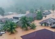 BNPB Pastikan Rumah Korban Banjir di Sumatera Diganti: 166 Meninggal di Sumut, Ribuan KK Masih Mengungsi