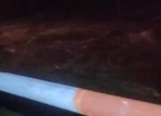 Debit Air Sungai Wampu Terus Naik, Warga Stabat–Hinai–Secanggang Diminta Bersiap Hadapi Potensi Banjir